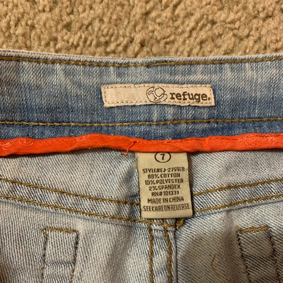 Refuge capris - Picture 3 of 4